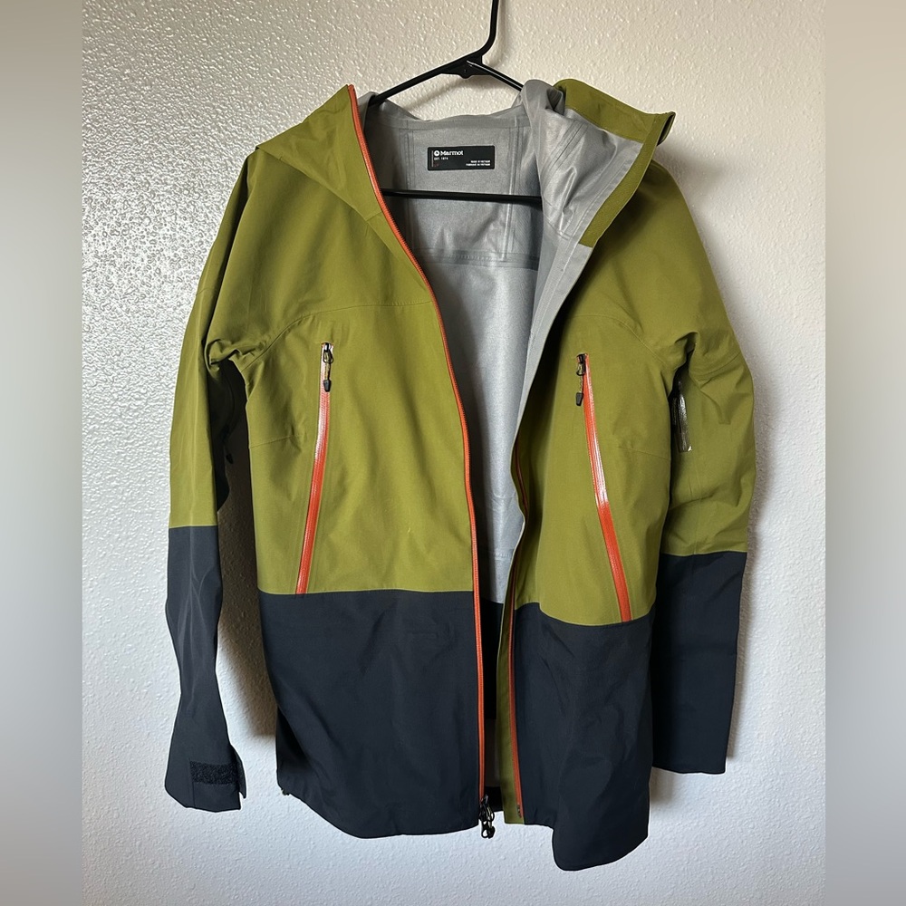 Marmot Gortex Ski Jacket - Picture 11 of 12